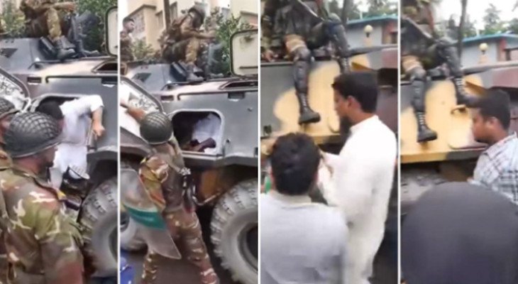 এনসিপি নেতাকর্মীদের উদ্ধার করছে আইনশৃঙ্খলা বাহিনী: আসিফ মাহমুদ